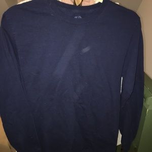 Navy Shirt